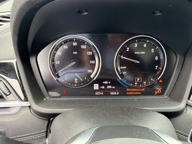 2020 BMW X1 sDrive28i