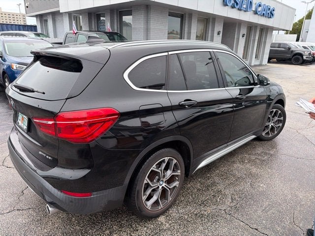 2020 BMW X1 sDrive28i