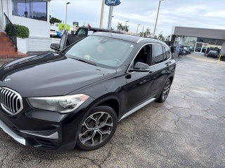 2020 BMW X1 sDrive28i