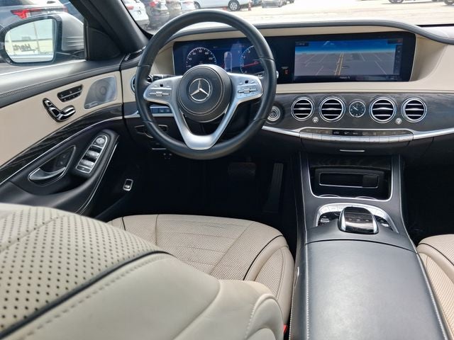 2018 Mercedes-Benz S-Class S 560