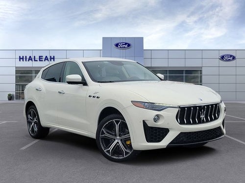 2022 Maserati Levante GT