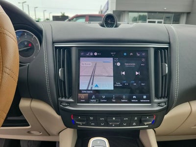 2022 Maserati Levante GT