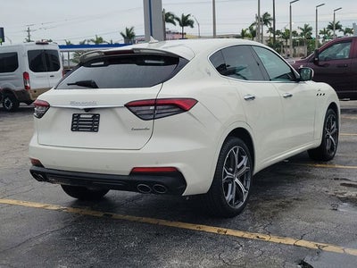 2022 Maserati Levante GT