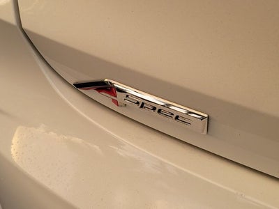 2021 Acura TLX A-Spec Package