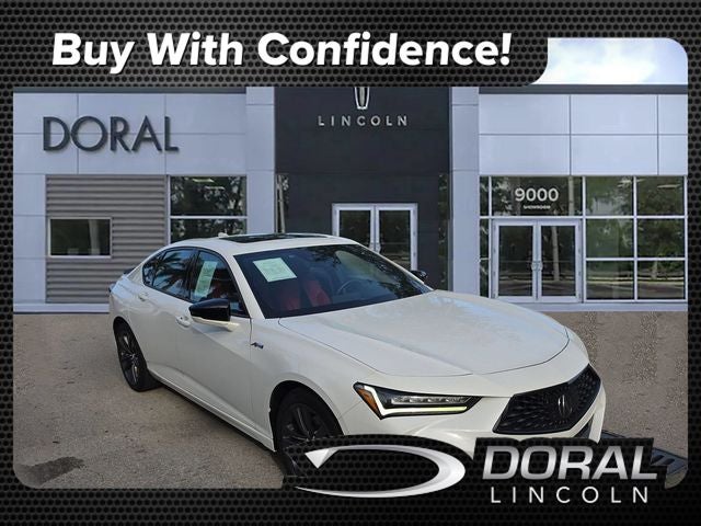 2023 Acura TLX