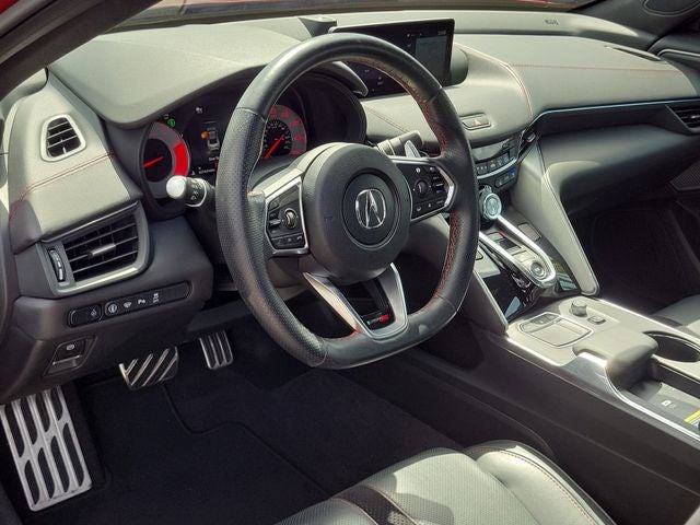 2023 Acura TLX Type S - Photo 10