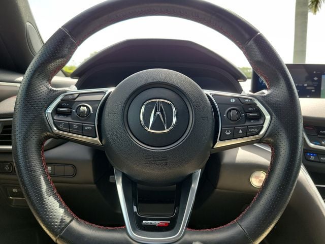 2023 Acura TLX Type S - Photo 23