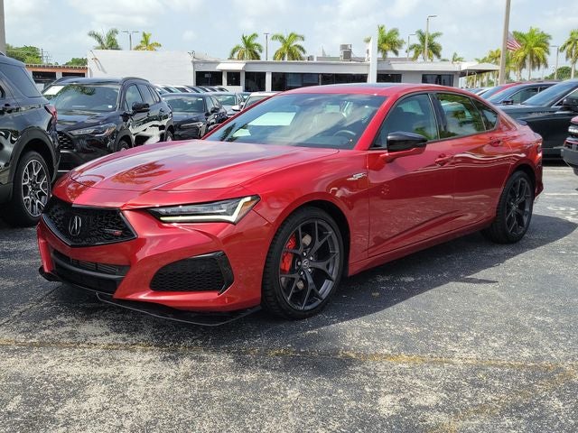 2023 Acura TLX Type S - Photo 36