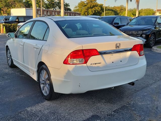 2011 Honda Civic EX