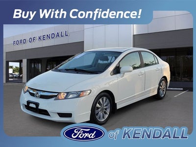 2011 Honda Civic EX