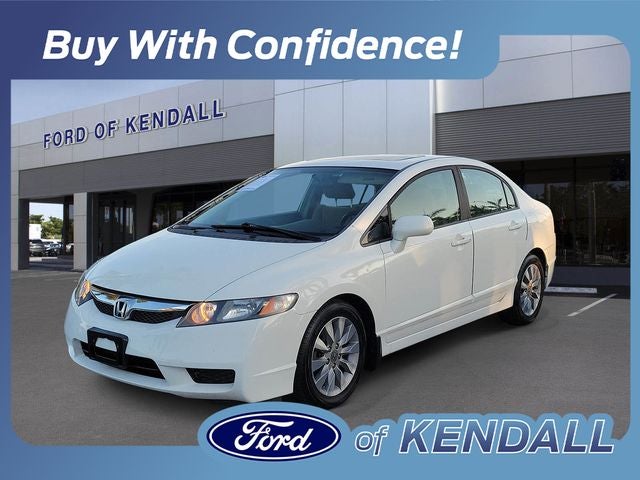 2011 Honda Civic EX