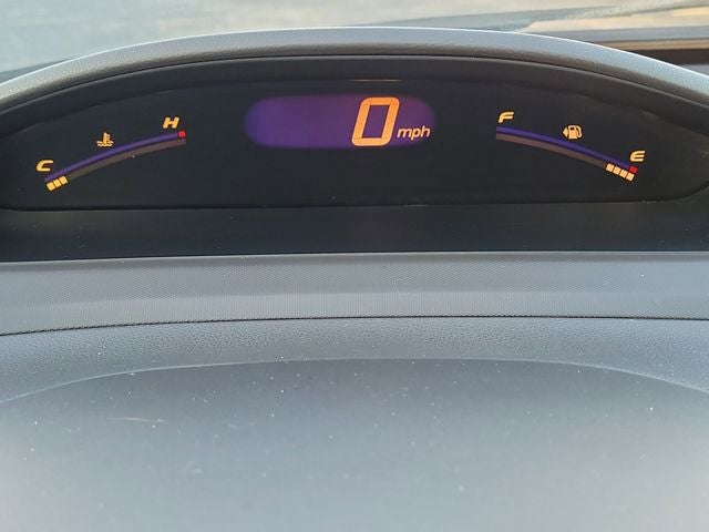 2011 Honda Civic EX