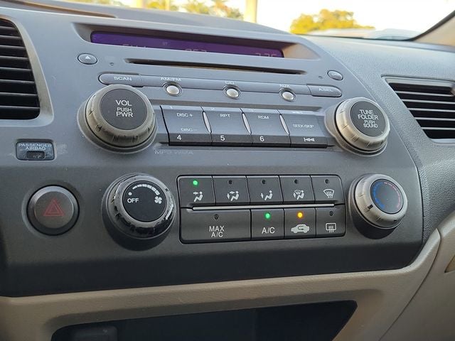 2011 Honda Civic EX