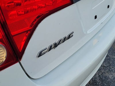 2011 Honda Civic EX