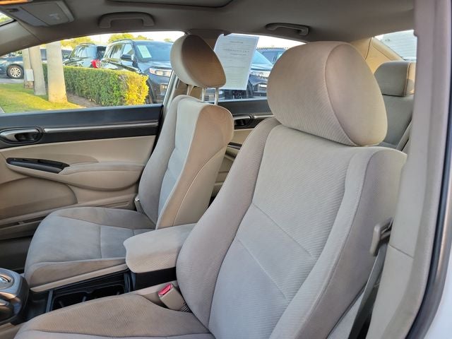 2011 Honda Civic EX