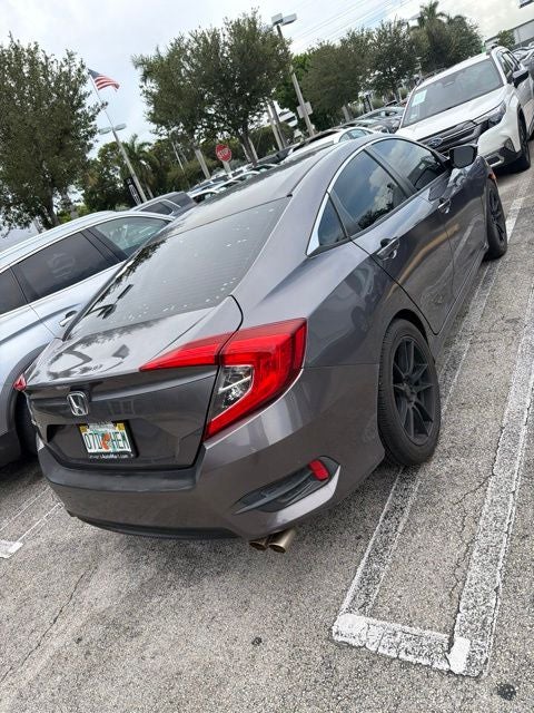 2016 Honda Civic LX