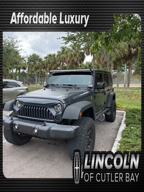 2017 Jeep Wrangler Big Bear's photo