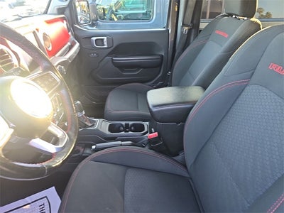 2020 Jeep Wrangler Rubicon