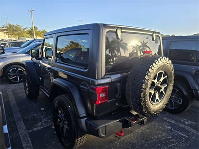 2020 Jeep Wrangler Rubicon