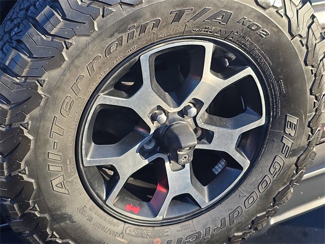 2020 Jeep Wrangler Rubicon