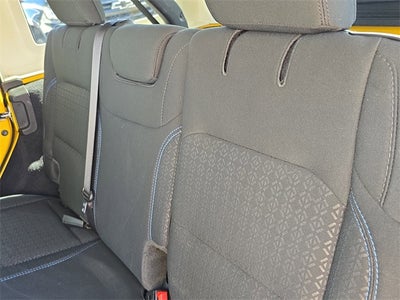 2021 Jeep Wrangler Unlimited Islander