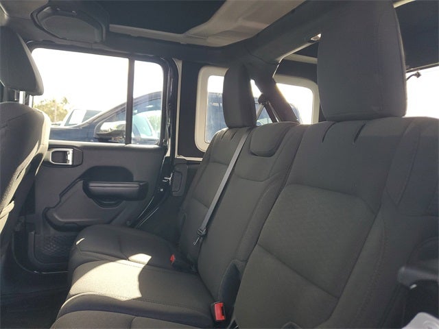 2020 Jeep Wrangler Unlimited Sport Altitude