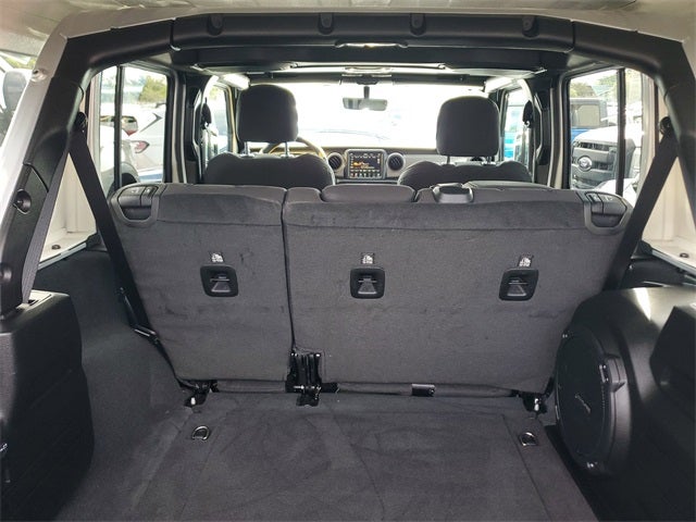 2023 Jeep Wrangler Willys