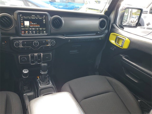 2023 Jeep Wrangler Willys