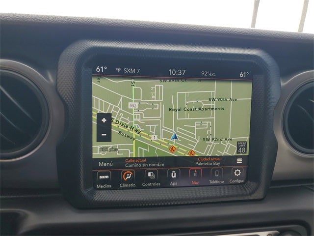 2023 Jeep Wrangler Willys