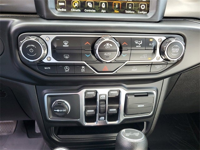 2023 Jeep Wrangler Willys