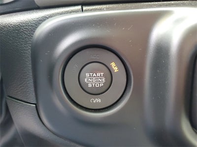 2023 Jeep Wrangler Willys