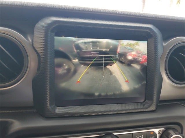 2023 Jeep Wrangler Willys