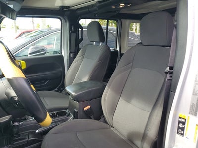 2023 Jeep Wrangler Willys