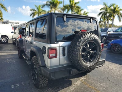 2023 Jeep Wrangler Willys