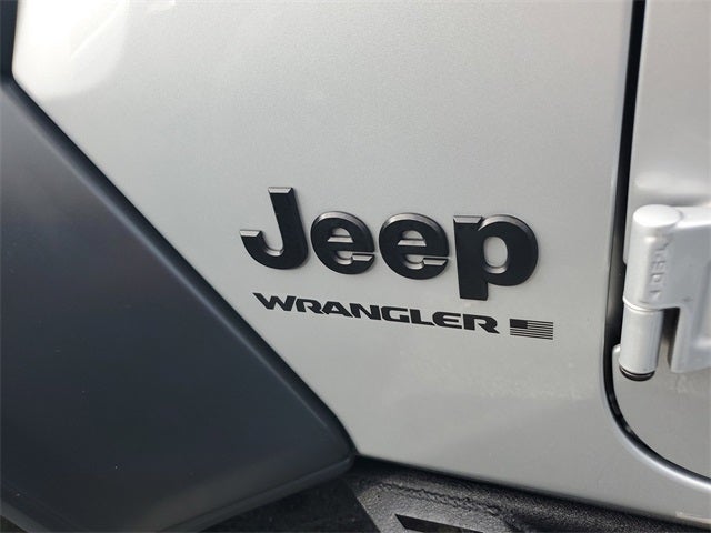 2023 Jeep Wrangler Willys