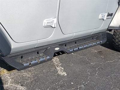 2023 Jeep Wrangler Willys