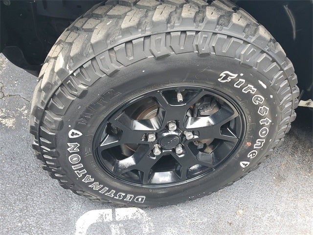 2023 Jeep Wrangler Willys