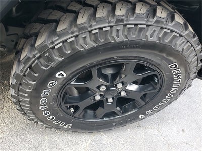 2023 Jeep Wrangler Willys