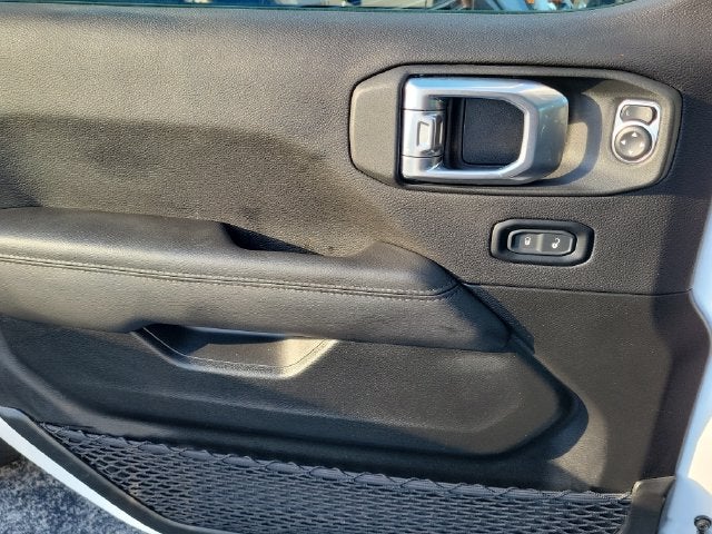 2023 Jeep Wrangler Altitude