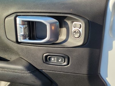 2023 Jeep Wrangler Altitude
