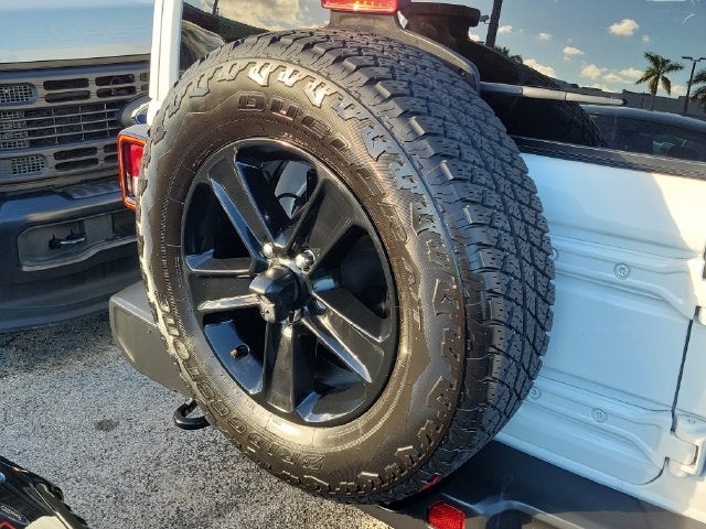 2023 Jeep Wrangler Altitude