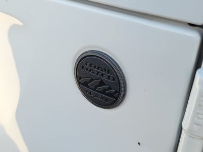 2023 Jeep Wrangler Altitude