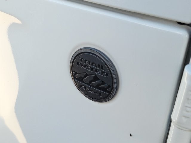 2023 Jeep Wrangler Altitude