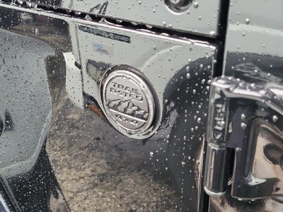 2022 Jeep Wrangler Unlimited Sahara High Altitude