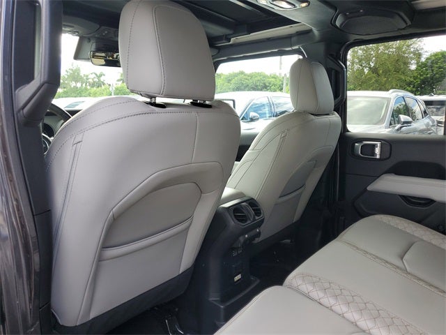 2021 Jeep Wrangler Unlimited Sahara High Altitude 4xe