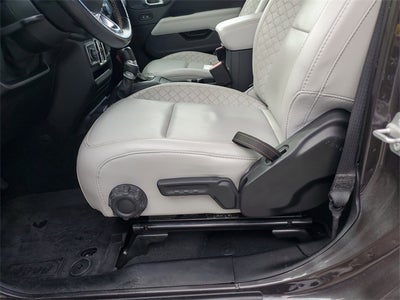 2021 Jeep Wrangler Unlimited Sahara High Altitude 4xe