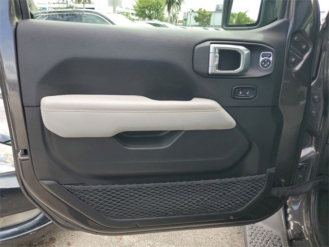 2021 Jeep Wrangler Unlimited Sahara High Altitude 4xe