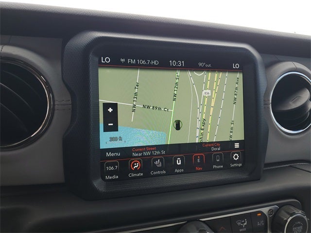 2021 Jeep Wrangler Unlimited Sahara High Altitude 4xe