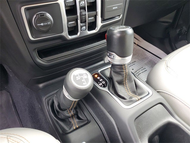 2021 Jeep Wrangler Unlimited Sahara High Altitude 4xe