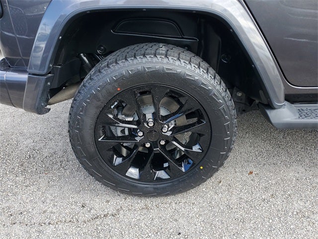 2021 Jeep Wrangler Unlimited Sahara High Altitude 4xe